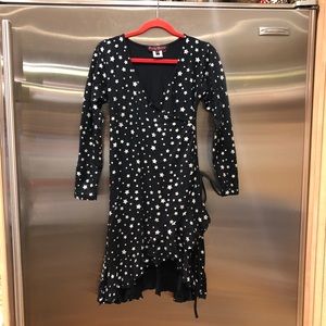 Girls Star Dress